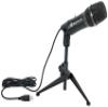 Rockville Z-Stream USB Computer Microphone Podcast Mic+Audio Technica Boom Arm view 4