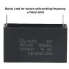 CBB61 350V 13 uF Small Gasoline Generator Startup Capacitor ABS Capacitor Ceiling Fan Motor Capacitor view 3