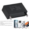 CBB61 350V 13 uF Small Gasoline Generator Startup Capacitor ABS Capacitor Ceiling Fan Motor Capacitor view 4