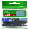 LM Tapes - Premium 3/4" (18mm) White on Blue Compatible TZe P-Touch Tape for use with Brother PT-D460BT, PTD460BT, PT-D460BTVP, PTD460BTVP Label Maker Includes Tape Size/Color Guide. view 1