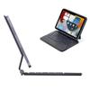 HENGHUI Keyboard for iPad mini 7 A17 Pro/iPad mini 6th Generation Magnetic Keyboard Case Floating Cantilever Stand Multi-Touch Trackpad Backlit Keys for iPad mini 6 (Black) view 1