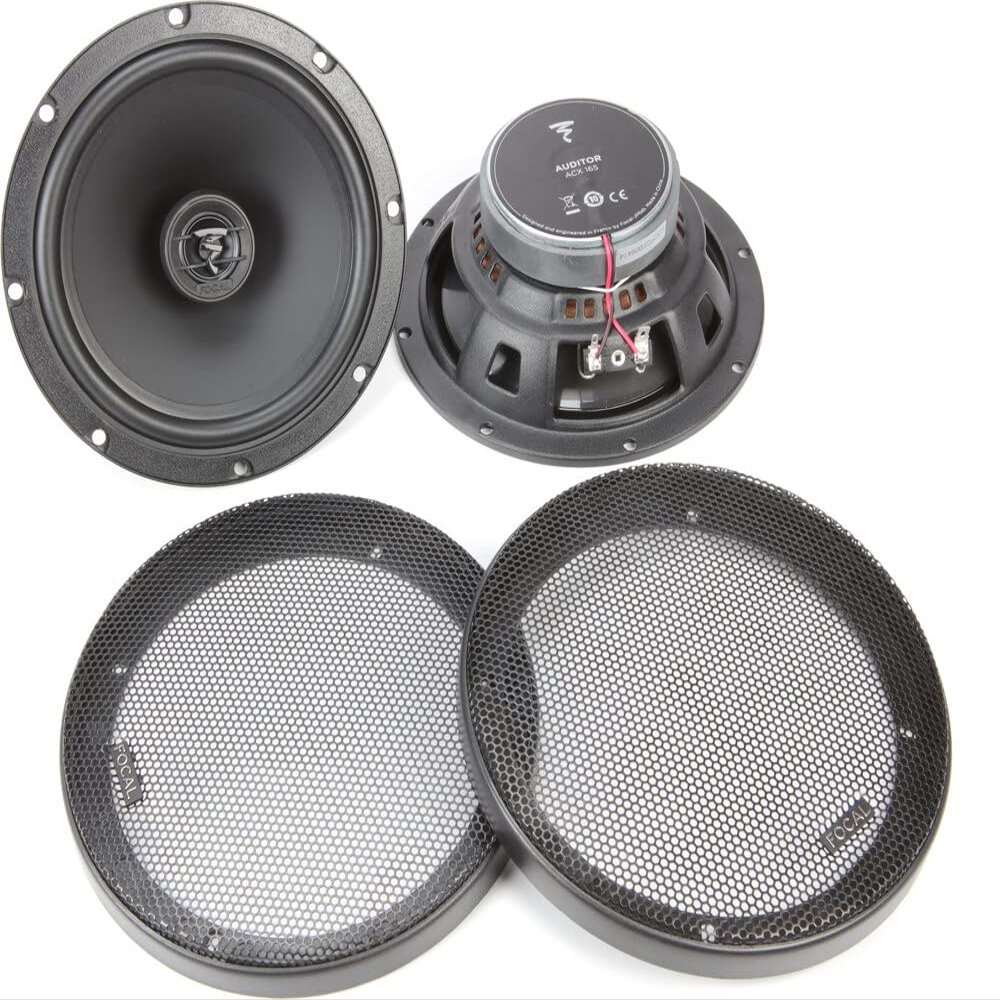 Focal ACX 165 6-1/2" 2-Way Speakers