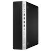 HP EliteDesk 800G4 Desktop Computer | Hexa Core Intel i5 (3.2) | 8GB DDR4 RAM | 500GB SSD Solid State | Windows 11 Professional | Home or Office PC (Renewed) view 3
