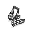 Center Console Molle Panels & Device Mount for 2016-2023 Toyota Tacoma 3rd Gen | Mount for Cell Phone, GPS, Radio, & Other Accessories | Automatic & Manual Transmissions | DV8 Offroad view 4