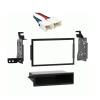 Metra 99-7635 Compatible with Nissan Frontier 2005-2007 Double DIN Stereo Harness Radio Install Dash Kit view 1