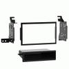 Metra 99-7635 Compatible with Nissan Frontier 2005-2007 Double DIN Stereo Harness Radio Install Dash Kit view 2