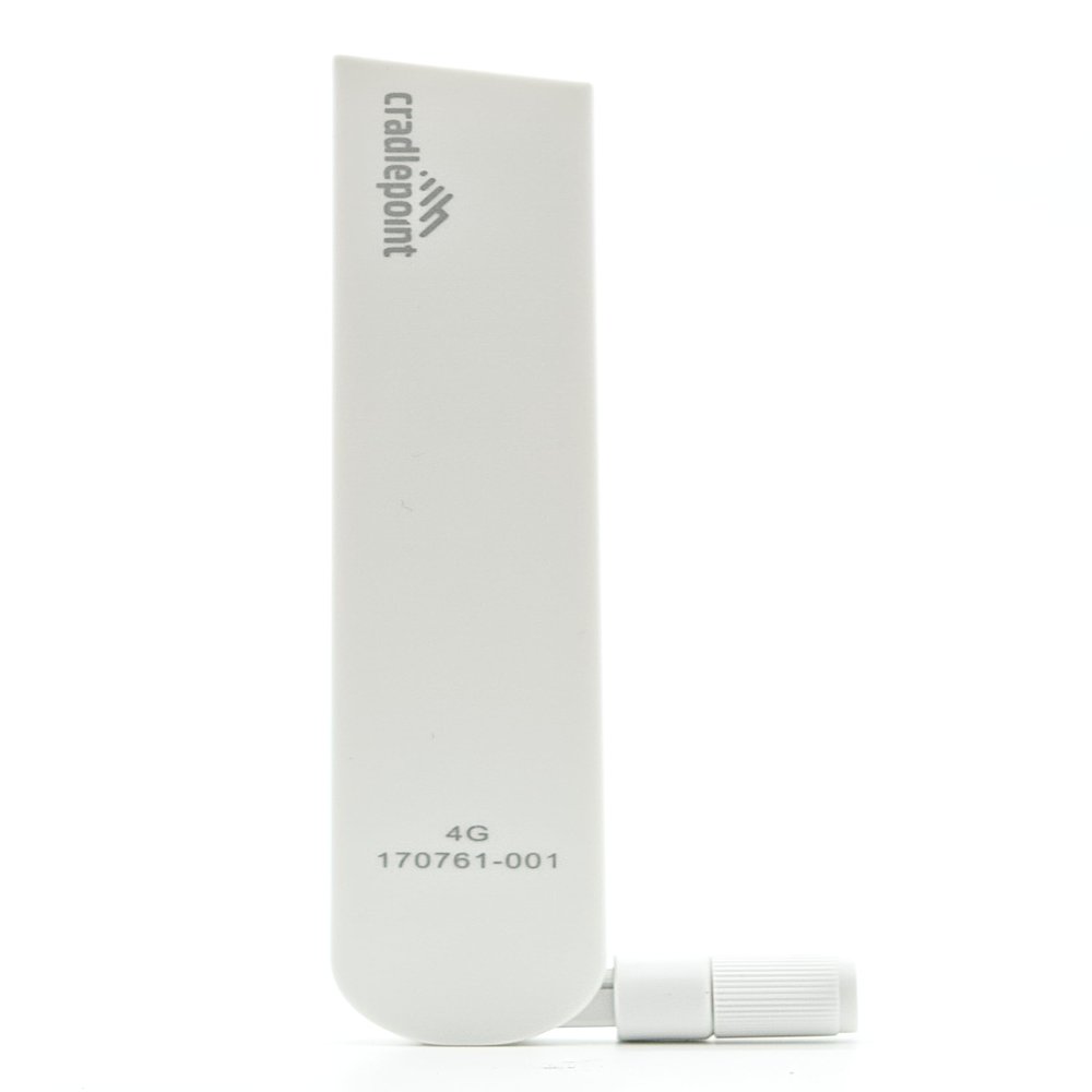 Cradlepoint 600MHz-6GHz SMA Cellular Antenna - White P/N 170761-001