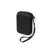 Alltravel handy case for Canon IVY 2, IVY Mini Photo Printer, IVY CLIP+2, CLIP2, CLIP+, CLIP Instant Camera Printer (Black) view 2