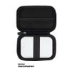 Alltravel handy case for Canon IVY 2, IVY Mini Photo Printer, IVY CLIP+2, CLIP2, CLIP+, CLIP Instant Camera Printer (Black) view 3