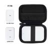 Alltravel handy case for Canon IVY 2, IVY Mini Photo Printer, IVY CLIP+2, CLIP2, CLIP+, CLIP Instant Camera Printer (Black) view 4