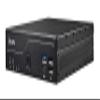 Shuttle XPC Slim DH610 Barebone PC Intel H610 Support 65W Alder Lake-s LGA1700 CPU No Ram No HDD/SSD No CPU No OS (Vesa Mount Included),Black view 2