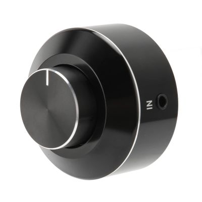 AUHX Volume Control 3.5mm M1 Volume Control for Watching Video at The end of The amp Celebration