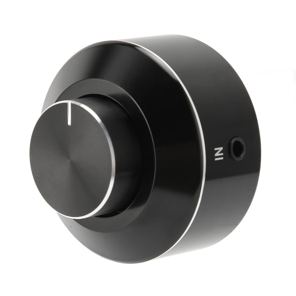AUHX Volume Control 3.5mm M1 Volume Control for Watching Video at The end of The amp Celebration