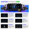 SizxNanv forHONDA CRV 2007 2008 2009 2010 2011 Android Touch Screen Compatible with Carplay Android Auto,Car Radio Stereo Bluetooth Navigation Media Player GPS WiFi FM/AM Backup Camera Head Unit view 4