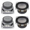 ACEIRMC 4PCS 2" 4Ohm 3W DIY Small Full Range Audio Speaker Stereo Woofer Loudspeaker for Arduino and DIY Speaker (A) view 1