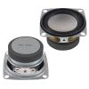 ACEIRMC 4PCS 2" 4Ohm 3W DIY Small Full Range Audio Speaker Stereo Woofer Loudspeaker for Arduino and DIY Speaker (A) view 2