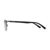 laureles Pure Titanium Square Full Frame Computer Business Eyewear Men Blue Light Blocking Reading Glasses Women (C1, 2.5, multiplier_x) view 3