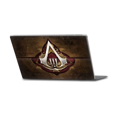 Head Case Designs Officially Licensed Assassin's Creed Freedom Edition III Graphics Vinyl Sticker Skin Decal Cover Compatible with Microsoft Surface Pro 4/5/6