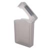 CRAKES 15Pcs 3.5 Inch IDE SATA HDD Hard Drive Disk Plastic Storage Box Case Enclosure view 2