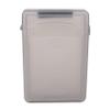 CRAKES 15Pcs 3.5 Inch IDE SATA HDD Hard Drive Disk Plastic Storage Box Case Enclosure view 4