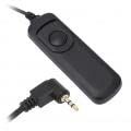 Camera Shutter Remote, YouPro YP 20 E3 Portable Wired Remote Trigger Trigger for 70D 500D 700D 550D 600D 60D