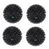 CRAKES 4X IR Infrared LED Board 940Nm 48Pcs IR Invisible at Night No Exposure Light Board view 1