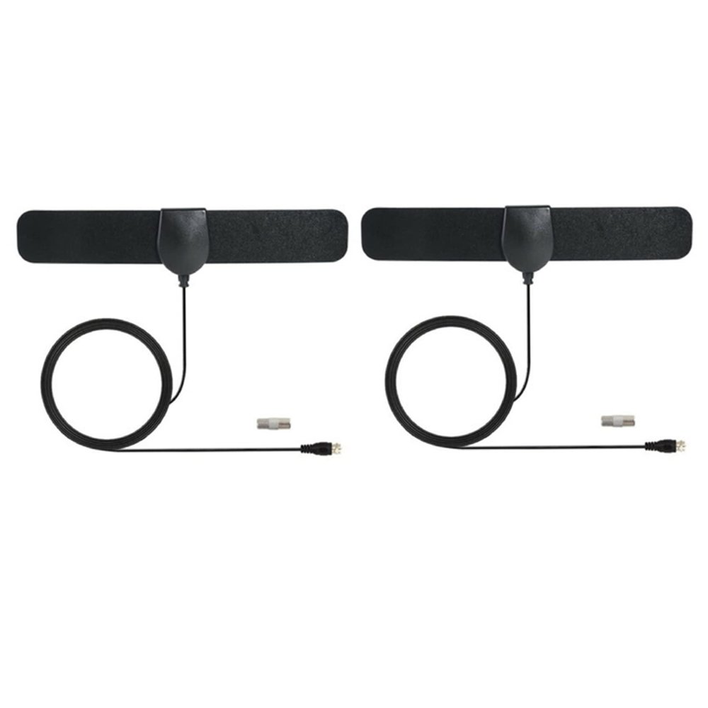 2X 300 Mile Range Antenna TV Skywire 4K Antena Digital Indoor HDTV 1080P