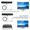 2X 300 Mile Range Antenna TV Skywire 4K Antena Digital Indoor HDTV 1080P view 4