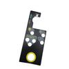 HNARL Haulotte Decal 4000328810 Haulotte Replacement Parts for Optimum 8 / Optimum 1930E Optimum 6 / Optimum 1530E Compact 8W / Compact 2247E Compact 8 / Compact 2032E Compact 14 view 1