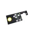 HNARL Haulotte Decal 4000328810 Haulotte Replacement Parts for Optimum 8 / Optimum 1930E Optimum 6 / Optimum 1530E Compact 8W / Compact 2247E Compact 8 / Compact 2032E Compact 14 view 2