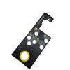HNARL Haulotte Decal 4000328810 Haulotte Replacement Parts for Optimum 8 / Optimum 1930E Optimum 6 / Optimum 1530E Compact 8W / Compact 2247E Compact 8 / Compact 2032E Compact 14 view 3