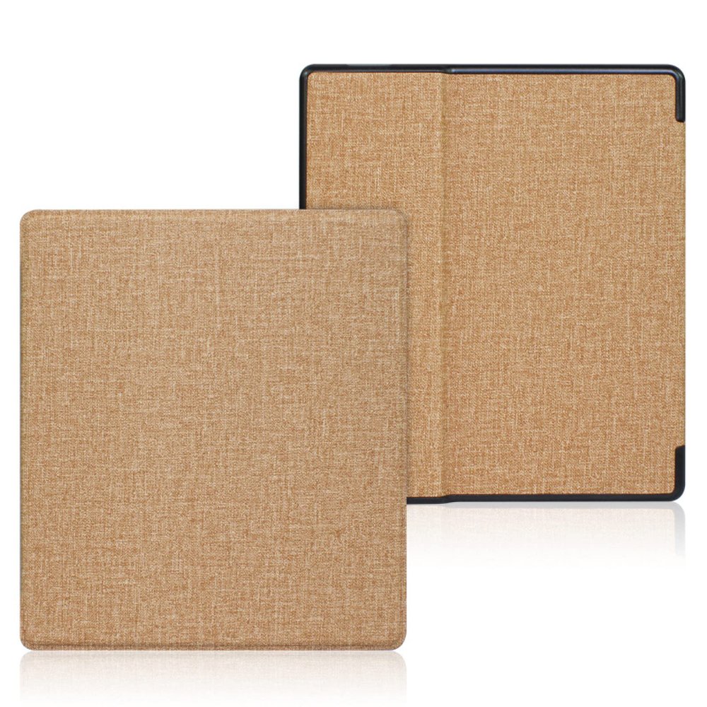 Fabric Case for Kindle Oasis 9th, 10th Generation, 7 Inch Case with Auto Wake Function. Not Suitable for Other Generations of Kindle Oasis