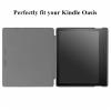 Fabric Case for Kindle Oasis 9th, 10th Generation, 7 Inch Case with Auto Wake Function. Not Suitable for Other Generations of Kindle Oasis view 4