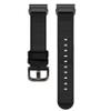 Gheper Woven Nylon Band Compatible with Garmin Fenix 8 51MM/Enduro 3/Fenix 5X/6X/7X/PRO/Fenix3 HR/Descent MK1/MK2/MK2i/instinct 2X Smartwatch Quick Fit Soft Strap Replacement Sport Wristband view 4