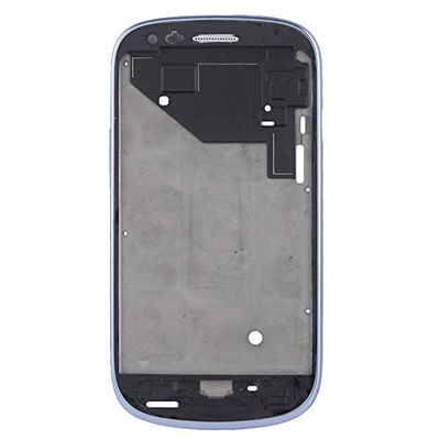 HONGYAN for Galaxy SIII Mini / i8190 LCD Middle Board with Button Cable