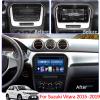 Android 11 9" IPS Touch Screen Car Stereo,Carplay RDS FM Car Radio for Suzuki Vitara 2015 2016 2017 2018 2019 Support USB DSP Steering Wheel Control DAB+ OBD DSP DVR+ view 2