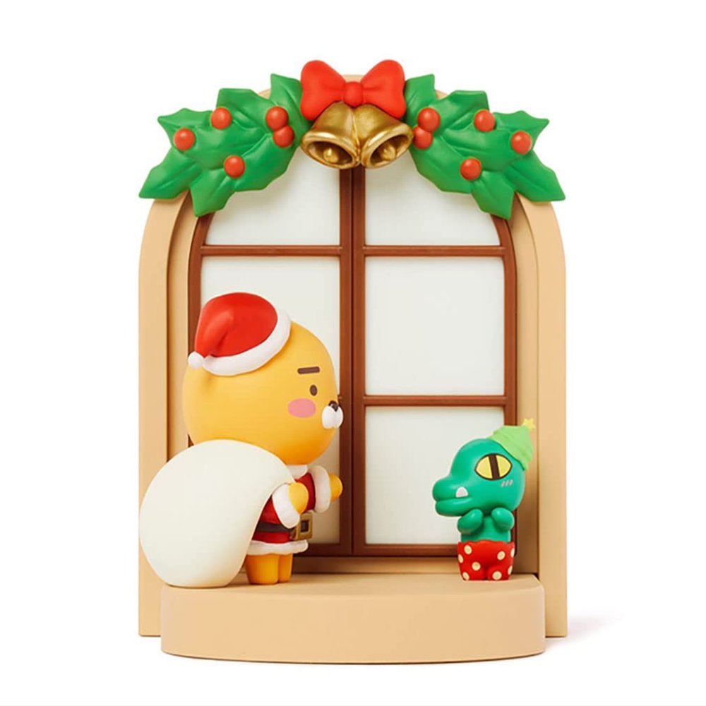 Ryan and Con Official Merchandise - Home Decor Holiday Ryan & Con Figures LEDs Light up Decorative Small Stand Lamp Size 5.3 x 4.3 inch