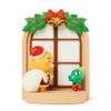 Ryan and Con Official Merchandise - Home Decor Holiday Ryan & Con Figures LEDs Light up Decorative Small Stand Lamp Size 5.3 x 4.3 inch view 1