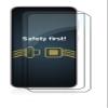 savvies Screen Protector Compatible with Samsung Galaxy S23 Plus (2 Pack) Full Coverage Tempered Glass, Black view 2