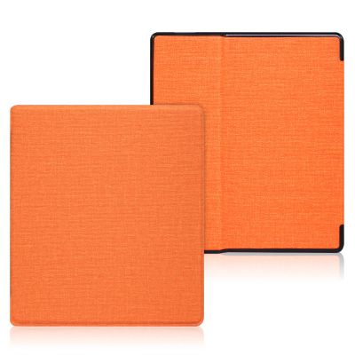 Fabric Case for Kindle Oasis 9th, 10th Generation, 7 Inch Case with Auto Wake Function. Not Suitable for Other Generations of Kindle Oasis