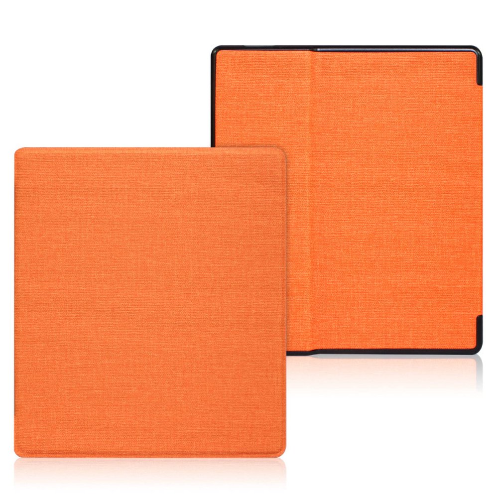 Fabric Case for Kindle Oasis 9th, 10th Generation, 7 Inch Case with Auto Wake Function. Not Suitable for Other Generations of Kindle Oasis