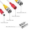 Jantoy White 150ft BNC Extension Cable Compatible with Swann WMT-RB Day/Night Camera Video view 3