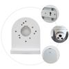 Zerodeko 1pc Shape Camera Mount Bracket for Outdoor and Indoor Use Abs Holder for Dome Security Cameras Easy Installation Tidy Wiring Versatile Design view 4