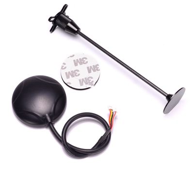 Drone Accessories for M8N 8N / / 7M / 6M GPS High Precision Built in Compass w/Stand Holder for AMP2.6 APM2.8 for Pixhawk Pix 2.4.6 2.4.8 Replaceable (Color : 6M GPS with Holder)