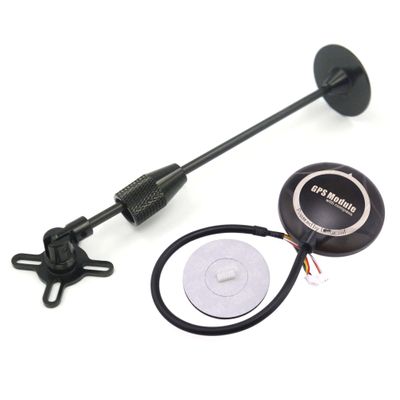 Drone Accessories for M8N 8N / / 7M / 6M GPS High Precision Built in Compass w/Stand Holder for AMP2.6 APM2.8 for Pixhawk Pix 2.4.6 2.4.8 Replaceable (Color : 7M GPS with Holder)