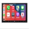 Alpine iLX-407 7" Digital Multimedia Receiver+ Absolute Rearview Camera+Absolute Mobile Holder view 2
