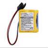GYMSO Battery Replacement for GE FANUC Amplifier Alpha iSV, FANUC Amplifier BETA iSV, FANUC Amplifier BETA iSVSP, FANUC Amplifier BETA iSVSPc view 1