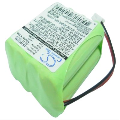 GYMSO Battery Replacement for BP-2T, DC-22 Transmitter 1804NC, Transmitter 2000B, Transmitter 2000NC, Transmitter 2000NCP, Transmitter 2000T