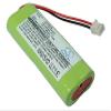 GYMSO Battery Replacement for DA 28AAAM4SMX, 40AAAM4SMX, BP-RR, DC-1 2002 Training Receiver, 2002B Receiver, 2002NC Receiver, 2002NCP Receiver, 2002T Receiver view 2