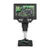 5.5-inch LCD Display Microscope 10 Megapixel Industrial Microscopes Digital Electronic Maintenance Magnifying Glass view 2